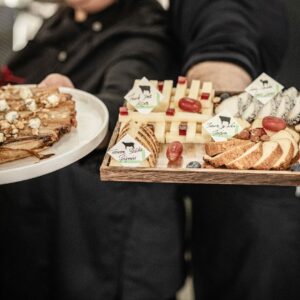 Cuisine tout en fromage Bordeaux